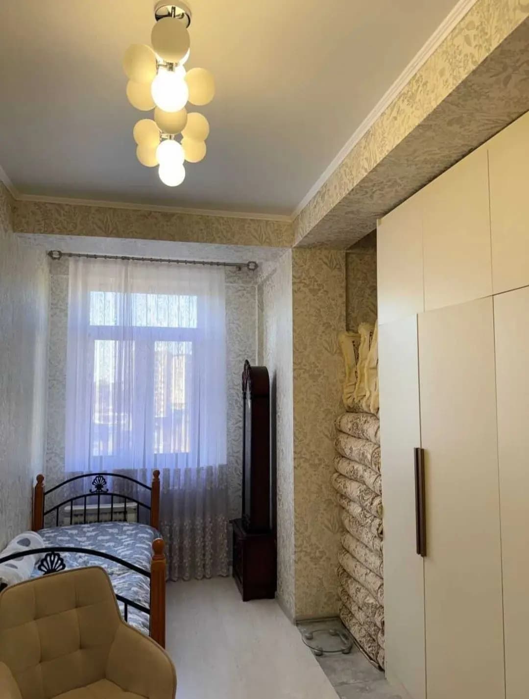 📌ЯККАСАРАЙ. Новостройка. Ипотека есть. 3 ком. 77м² — 2