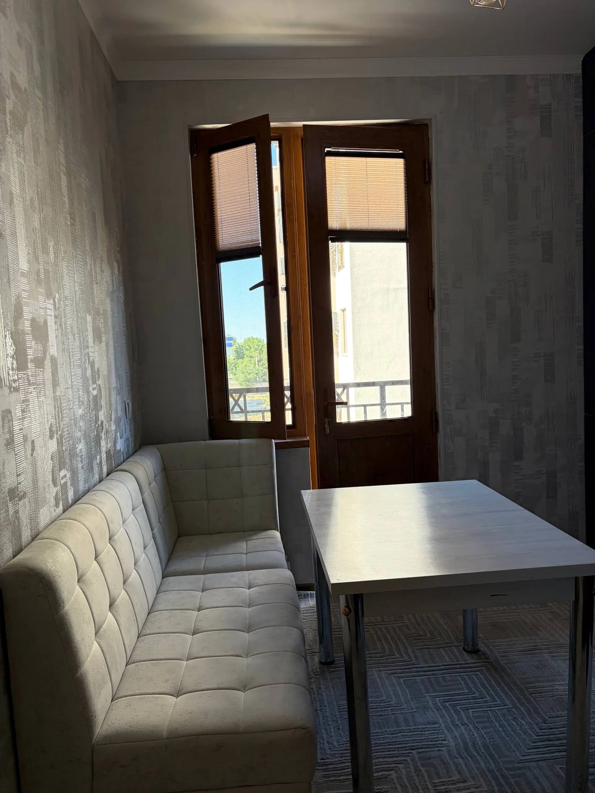 квартира Навастройка Район - Алмазар Ориентир -Olmazor city — 3