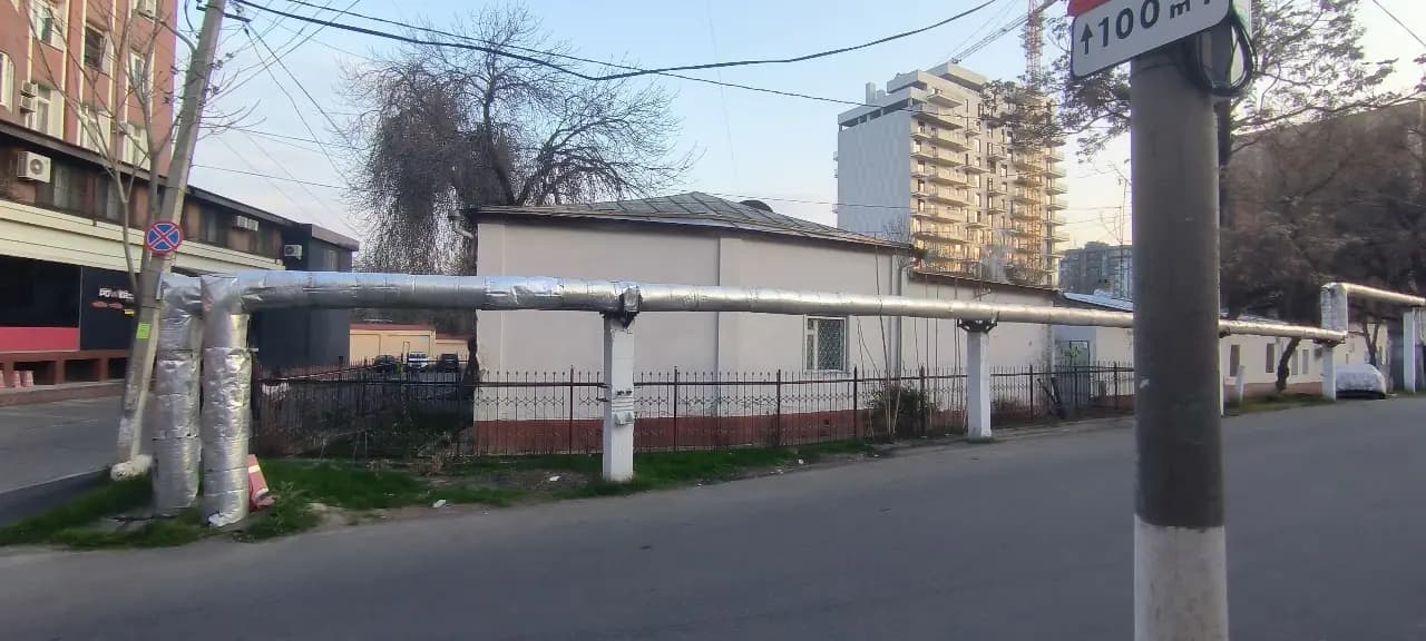 Ц-1 улица Садыка Азимова — 1