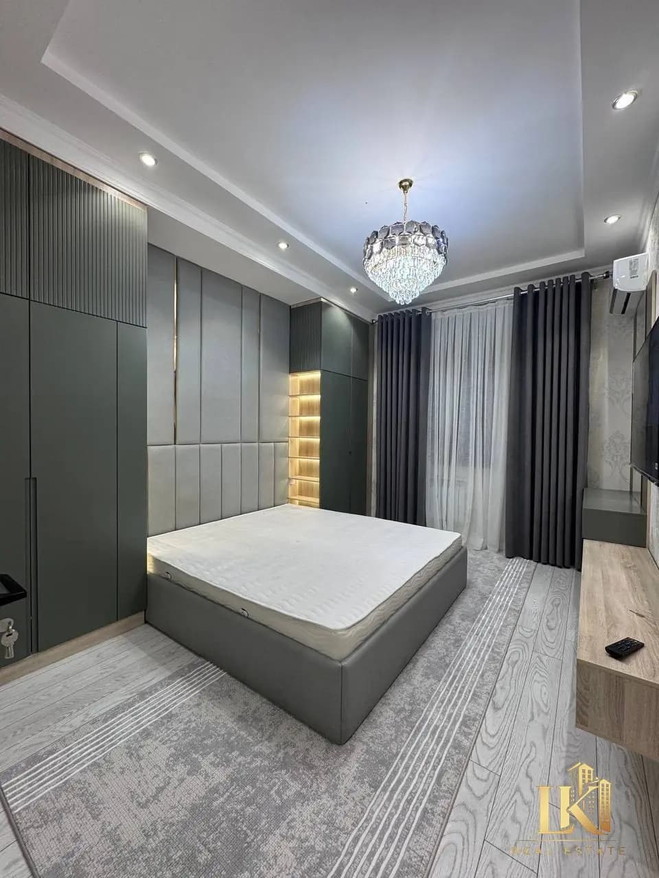 #9800 Продаётся: Мирзо-Улугбекский р-н Улица Паркентская НОВОСТРОЙКА КОМПЛЕКС "Yulduz" Застрой. "Rea — 2