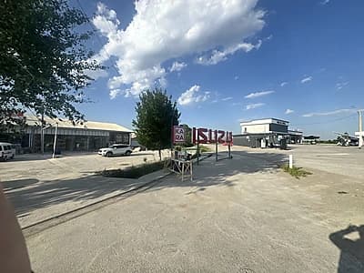Омборхона ижарага берилади. Кармана тумани — 6