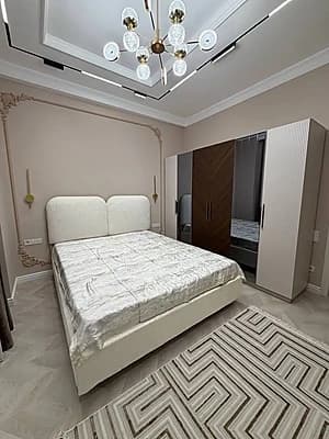 ЖК Mirabad Avenue | 2-комнатная квартира | Мирабадский | 60м2 — 5