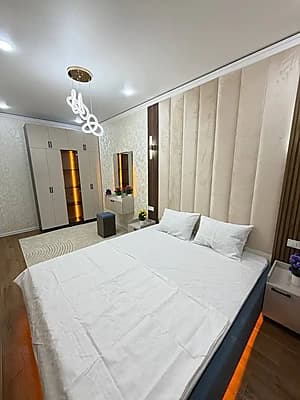 ∆ 2-комнатная квартира в Чиланзар12 — 77500 USD — 2