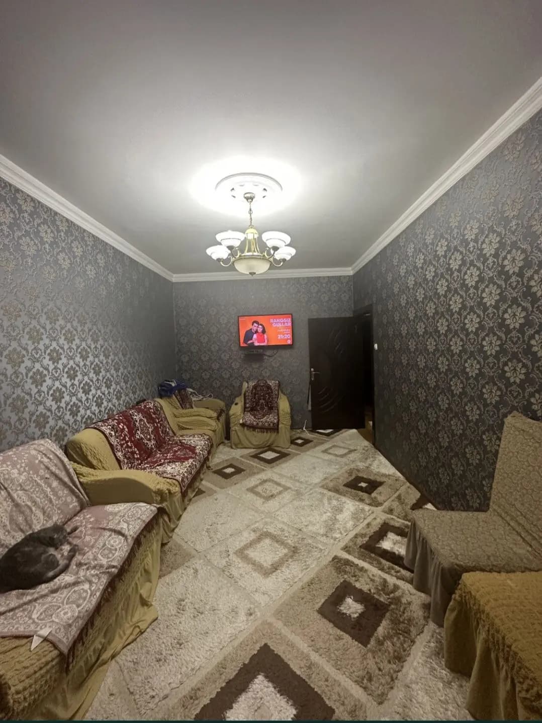 *Ипотека 80м2 Чиланзар-19 4\2\4 — 1