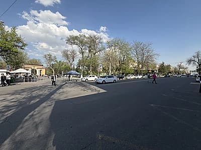 Продается 6 соток Мирабадский район Срочно Транспортный институт 35.000y.e. — 1