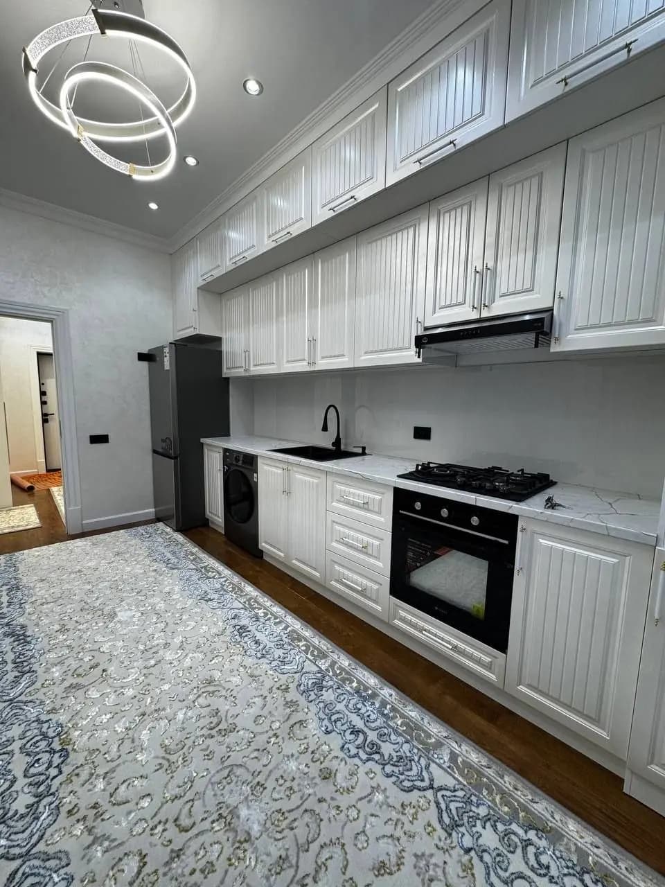 🏤Чил26Новостройка Учтепа АвенюДуплекс4в5\1\9/125m²Ориентир: Чирокчи жиз — 2