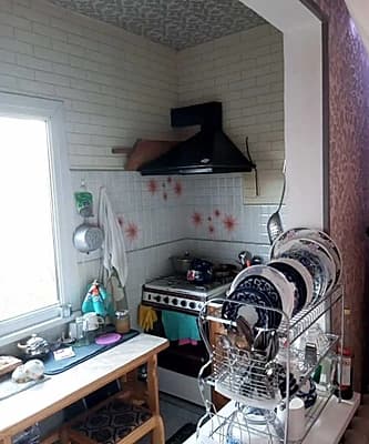 Чиланзарский район 8 кВ‼️2в3 комнатная — 4