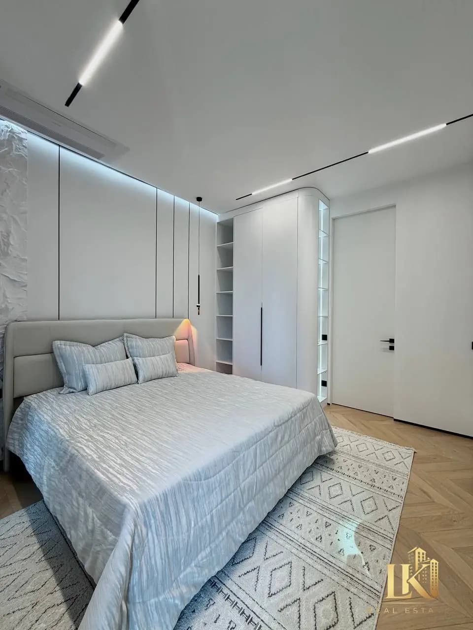 #9800 Продаётся: Мирабадский район Улица Нукусская НОВОСТРОЙКА ЖК "PARKWOOD" Ориентир: посольство Ро — 2