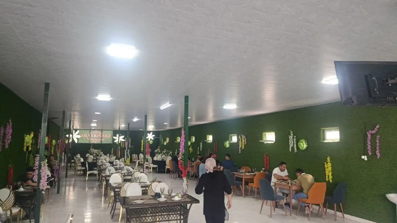 KAFE 2 ta, Toyxona 1 ta, Novvoyxona 1 ta va hk. Tayyor arendatorlari bor. Oylik ijaradan tushadigan daromadi 10 000y.e.. — 4