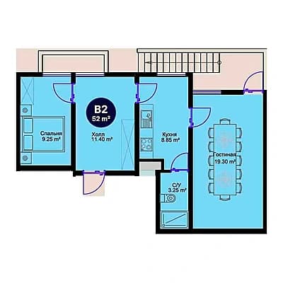 Продается Мирзо Улугбек ЭКО базар — 2