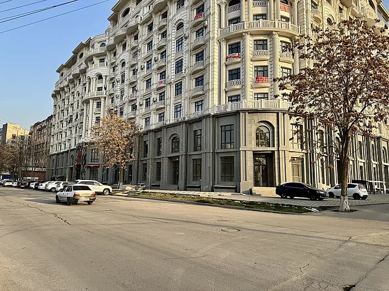 Yakkasaroy Nejiloy Sotiladi — 1