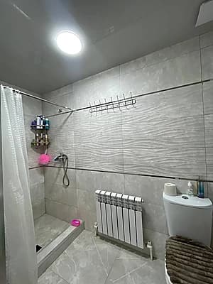 Продаётся 4 комнатная квартира дуплекс Сергели 7А — 4