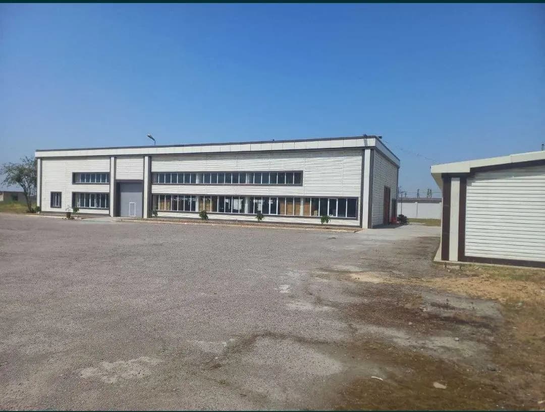 Продаётся Производство 55 Соток Бектимир — 2