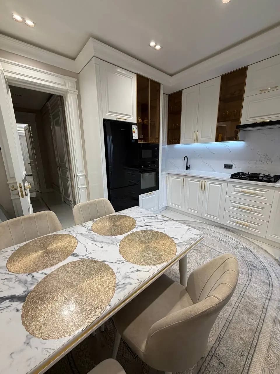 Продается квартира‼️ Мирза Улугбекский район📍 ЖК Status — 1
