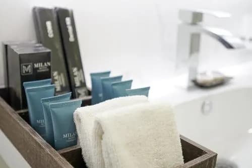 Milan Hotel — 2