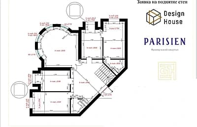 Продаётся ЦЕНА СНИЖЕНАНОВОСТРОЙКА 9/8-9/9ЖК PARISIEN ДУПЛЕКС 268,5м2 — 3