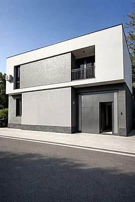 VILLA house — 3