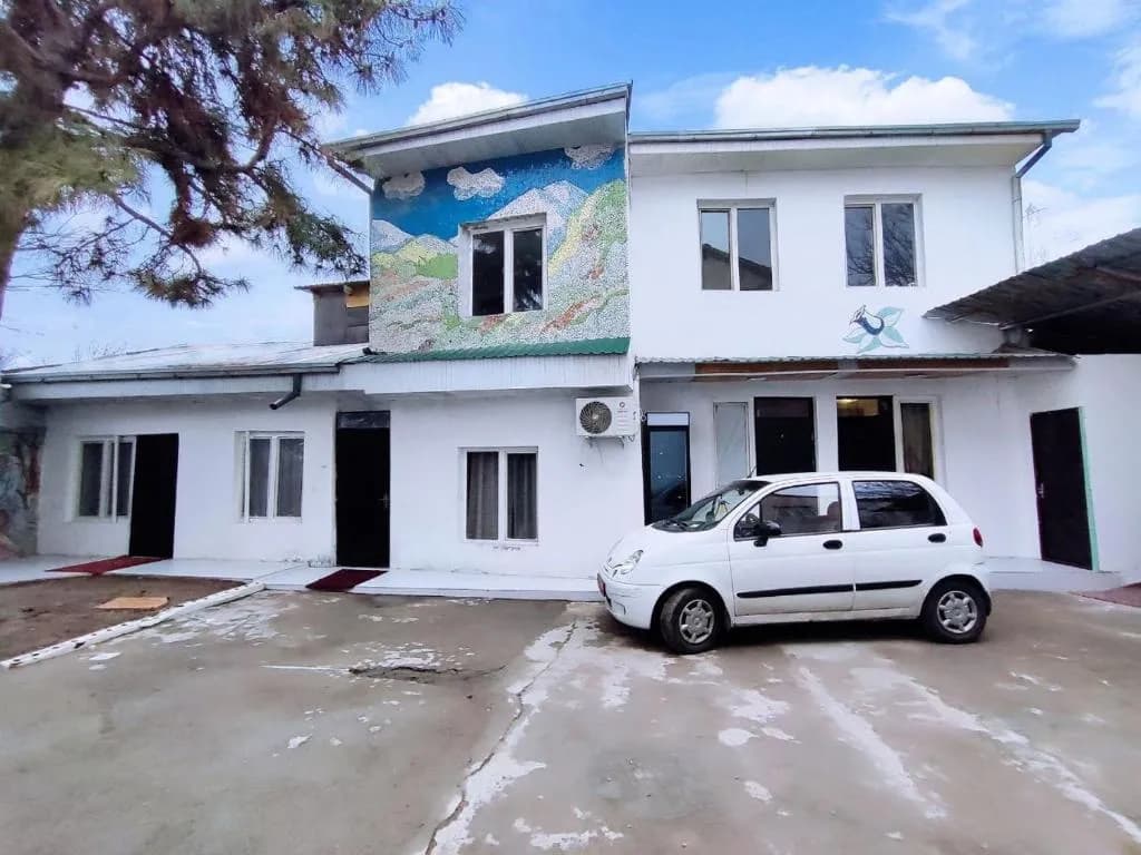 HOSTEL Karadeniz ok — 2