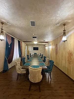 Прадаётся Кафе Ресторан 2000м2 Чиланзар Алгаритим — 7
