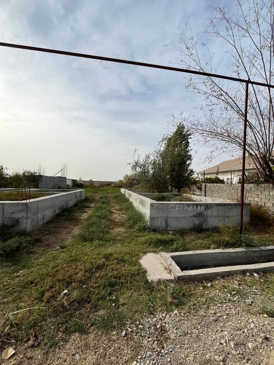 Kirovda uchastka 12 sotix — 1