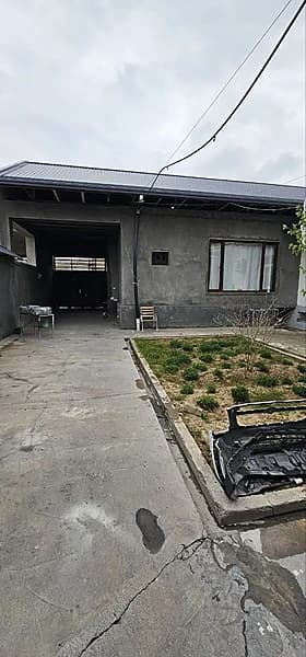 Учтепа тумани Ахил кучаси — 1