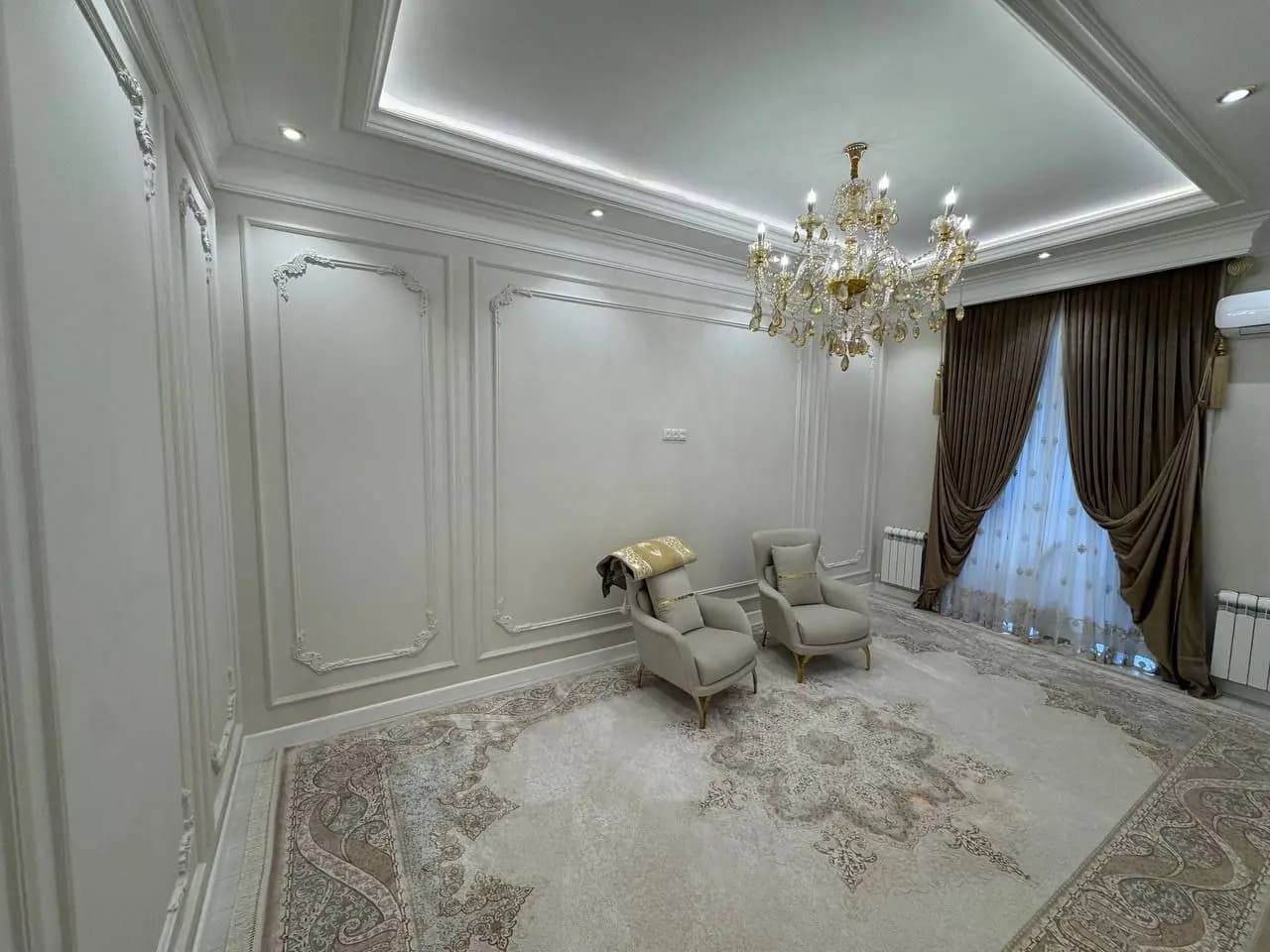 JK "Sayram Avenue", 5/5/10, Mirzo Ulug'bek — 2