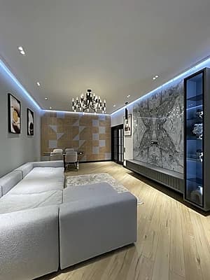 Продается 3х комнатная квартира,жК Гринвич,ор-р Рисовый,100м2 — 1