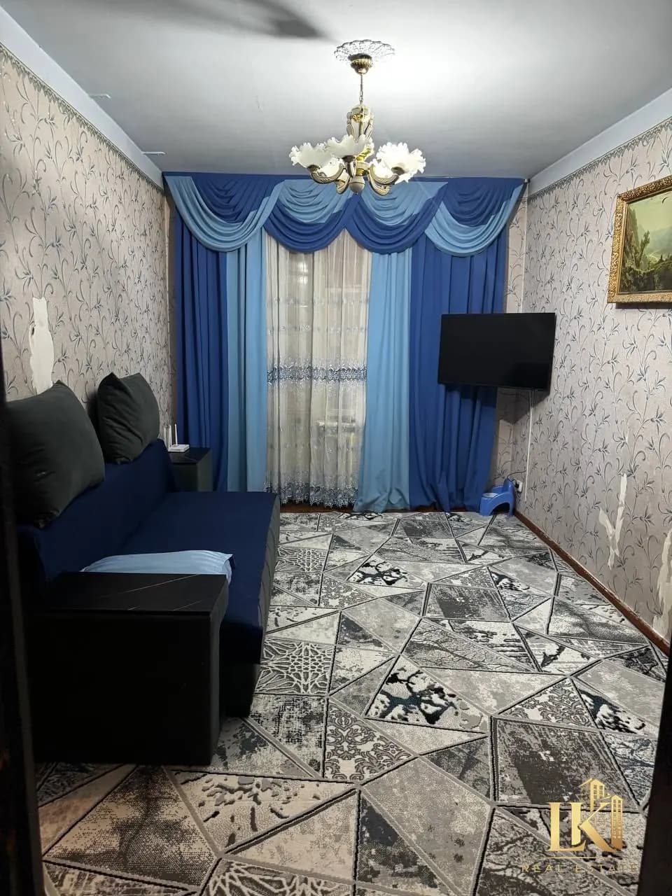 #100 Продаётся: 2-х комнатная квартира на Ц-15 — 5
