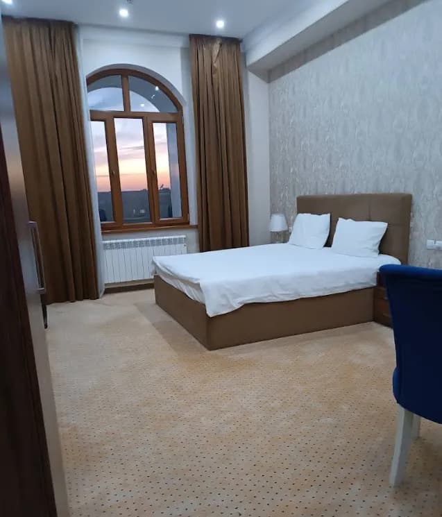 FOTIMA SULTON HOTEL — 2