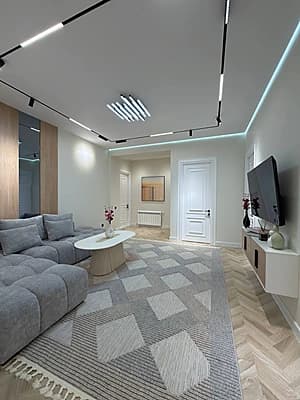 Продается 3-х комнатная квартира ЖК City Mall  Ориентир: мост Кушбеги, Яккасарайский — 5