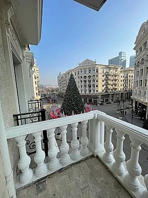 ЖК Tashkent City Boulevard | 2-комнатная квартира | Шайхантахур | 57м2 — 3