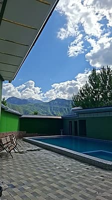 Manzara tepalik — 2