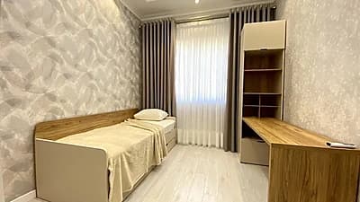3-комнатная квартира | Tashkent City Gardens | 90м2 — 2