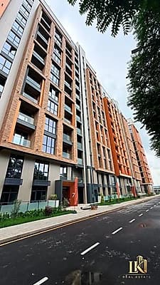 #9800 Продаётся: Мирзо-Улугбекский р-н Ул. Сайрам НОВОСТРОЙКА Комплекс "Regnum Plaza" Застрой. "Mura — 1