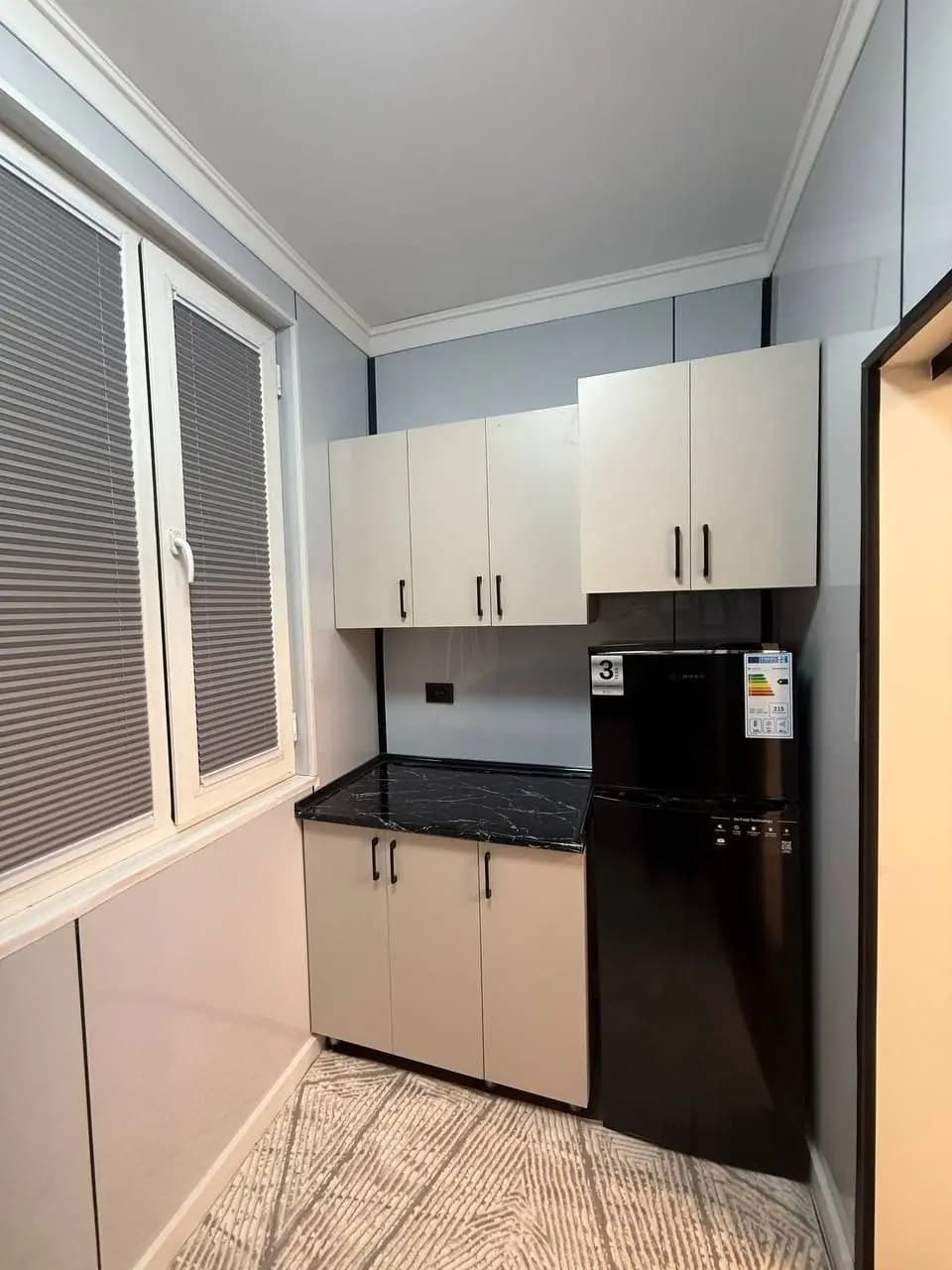 ® Метро Мирзо Улугбек ‼️ 45м² Ипотека 2в3/1/4 РАЗДЕЛКА Чиланзар 6 евроремонт. — 2