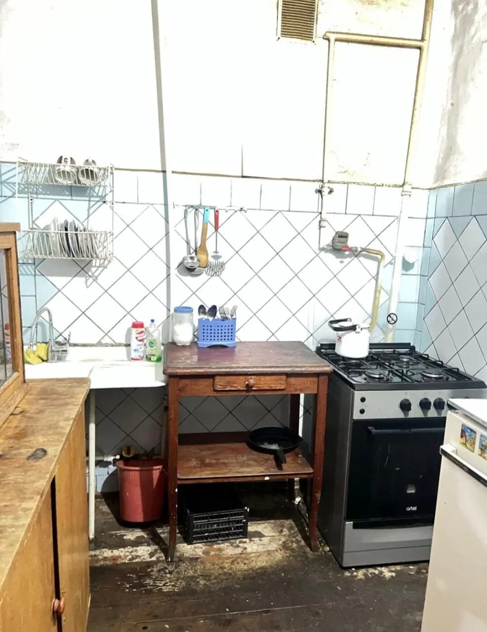 ARENDA: YAKKASAROY TUMANI HOSILOT MEHMONXONASI — 4