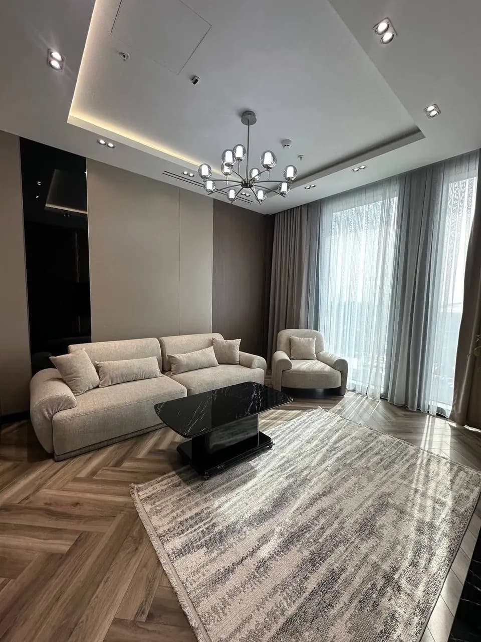ЖК Nest One | 2-комнатная квартира | Шайхантахурский | 40м2 — 3