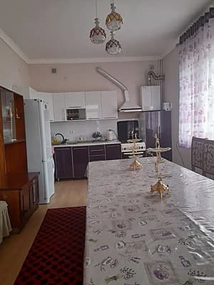 Mirza Ulugbek rauonida geofizika 2 etajli kotej 150 kvadrat — 8