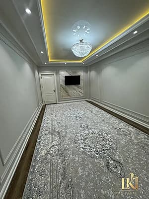 ЖК PARKENT PLAZA FDG — 3