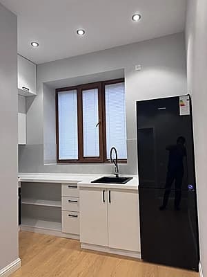 Мирабад Новостройка Госпитальный,  Ор-р Skyline Tower евроремонт Дуплекс 2/0+1/6 — 4