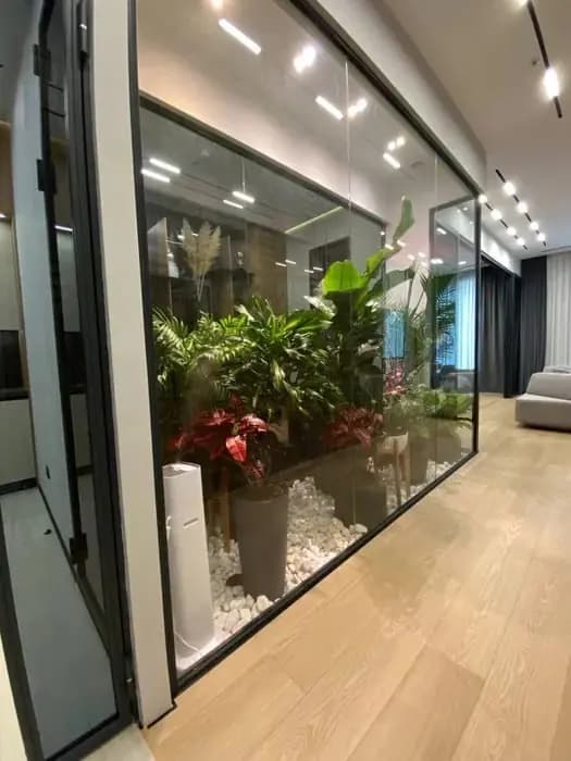 ЖК Nest One | 3-комнатная квартира | Шайхантахурский | 74м2 — 3