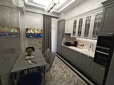 ЖК Tashkent City | 4-комнатная квартира | Шайхантахур | 117м2 — 4