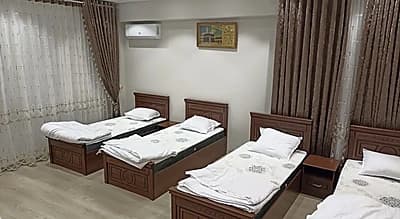Кунлик мехмонхона (hostel) тоза озода хоналар — 3