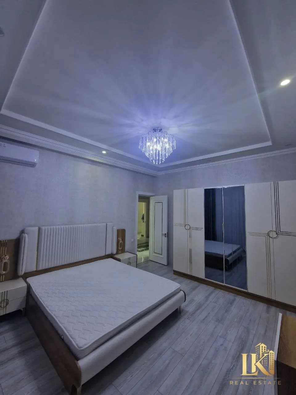 #9800 Продаётся: Яшнабадский район Улица Махтумкули НОВОСТРОЙКА Ориентир: "Makro" Дом на второй лини — 2