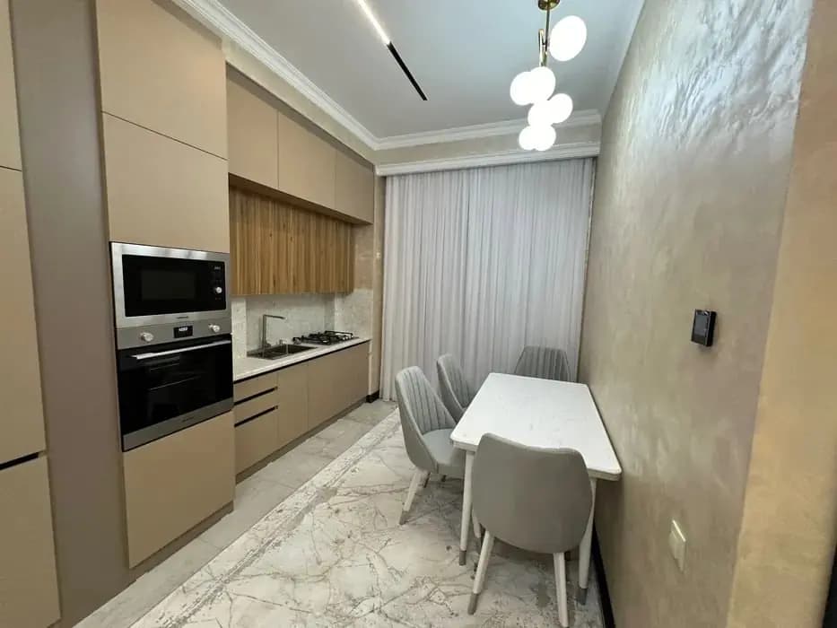 ЖК Mirabad Avenue | 3-комнатная квартира | Мирабад | 63м2 — 1
