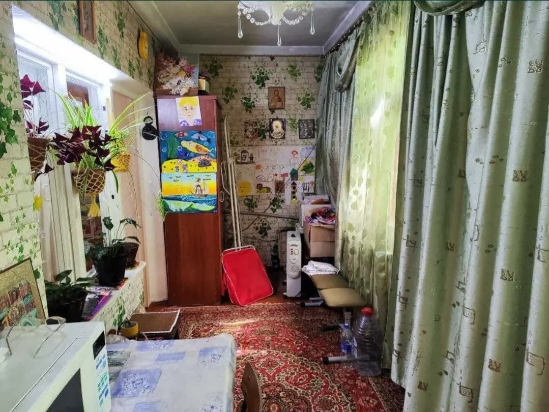 ® ТЦ Парус ‼️52м² Чиланзар 6 кирпичный дом средний ремонт балконом 2х6  2в3/4/4. — 2