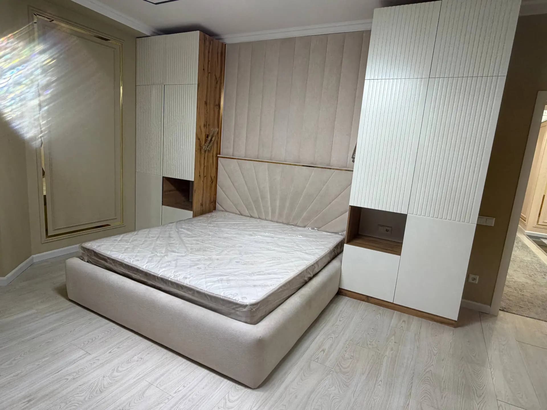 Yakkasaroy 3 xona Lux — 2