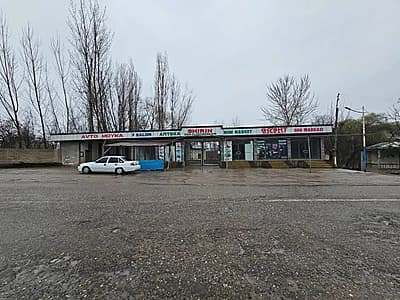 RESTARAN  DACHA  CHOYXONA DAM OLISH MASKANI — 2