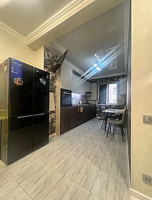 ∆ Чиланзар Новостройка Разделка 2-комнатная квартира в Чиланзар — 116000 USD — 4