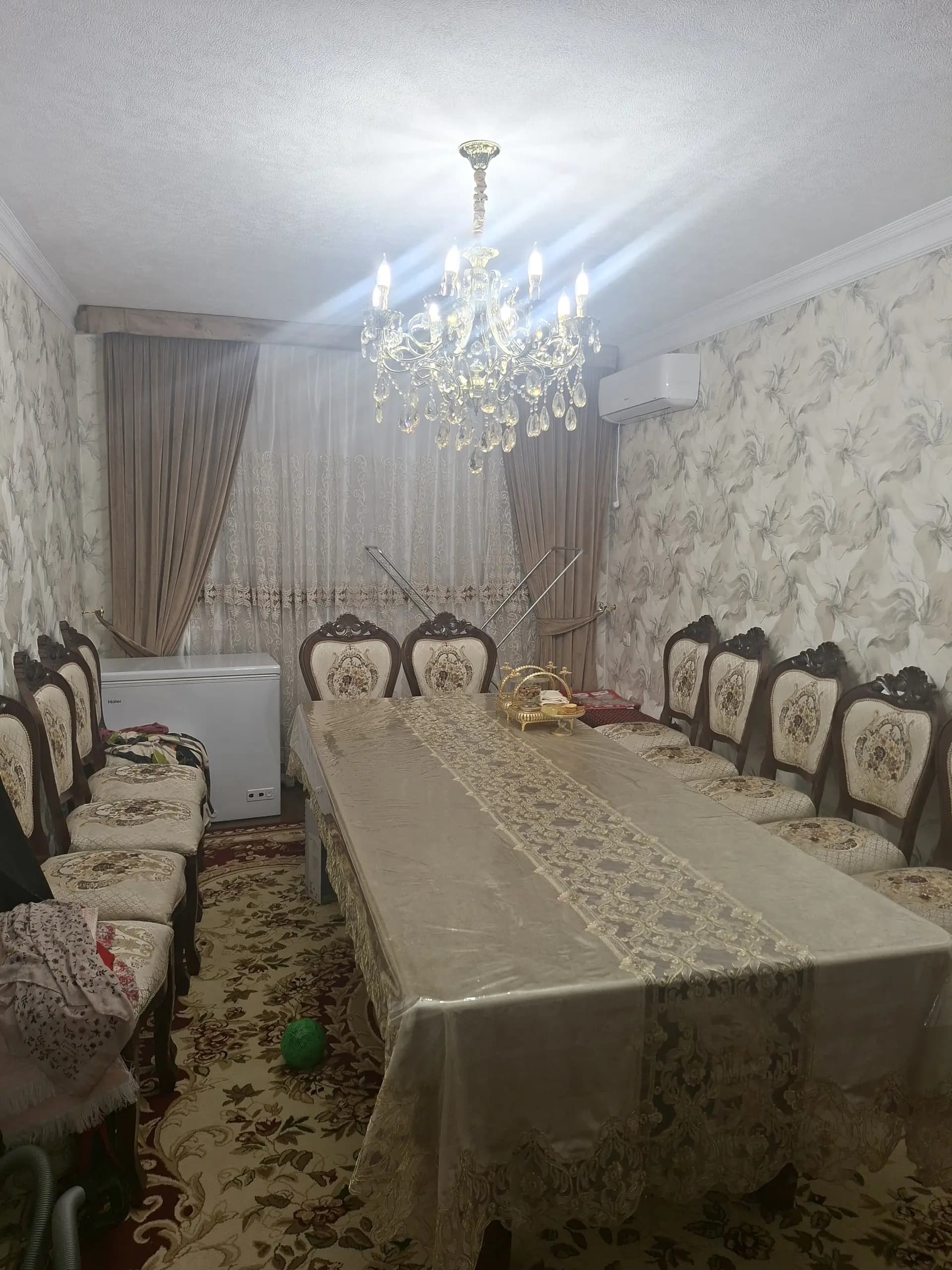 Янгихает тумани 8 худудда 3 хоналик кватира мебел жихозлари билан сотилади — 3